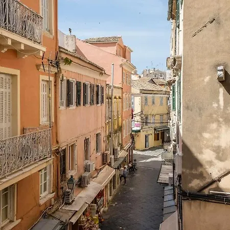 Appartement Nobilis Corfu